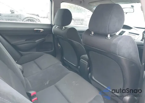 2009 Honda Civic Lx-S z USA, uszkodzony, nr VIN 2HGFA16659H519368